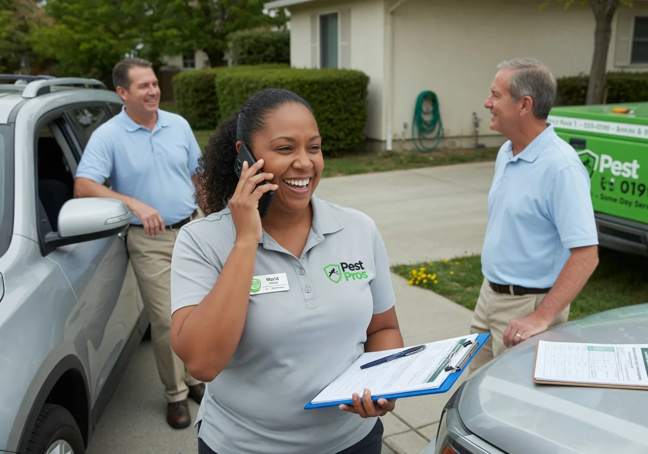 Pest Control Irvington, IL FAQs